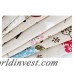Grande a cuadros Floral algodón Lino 2018 nueva plaza manteles redondos de encargo impermeable mantel Pastoral estilo encaje ali-00798006